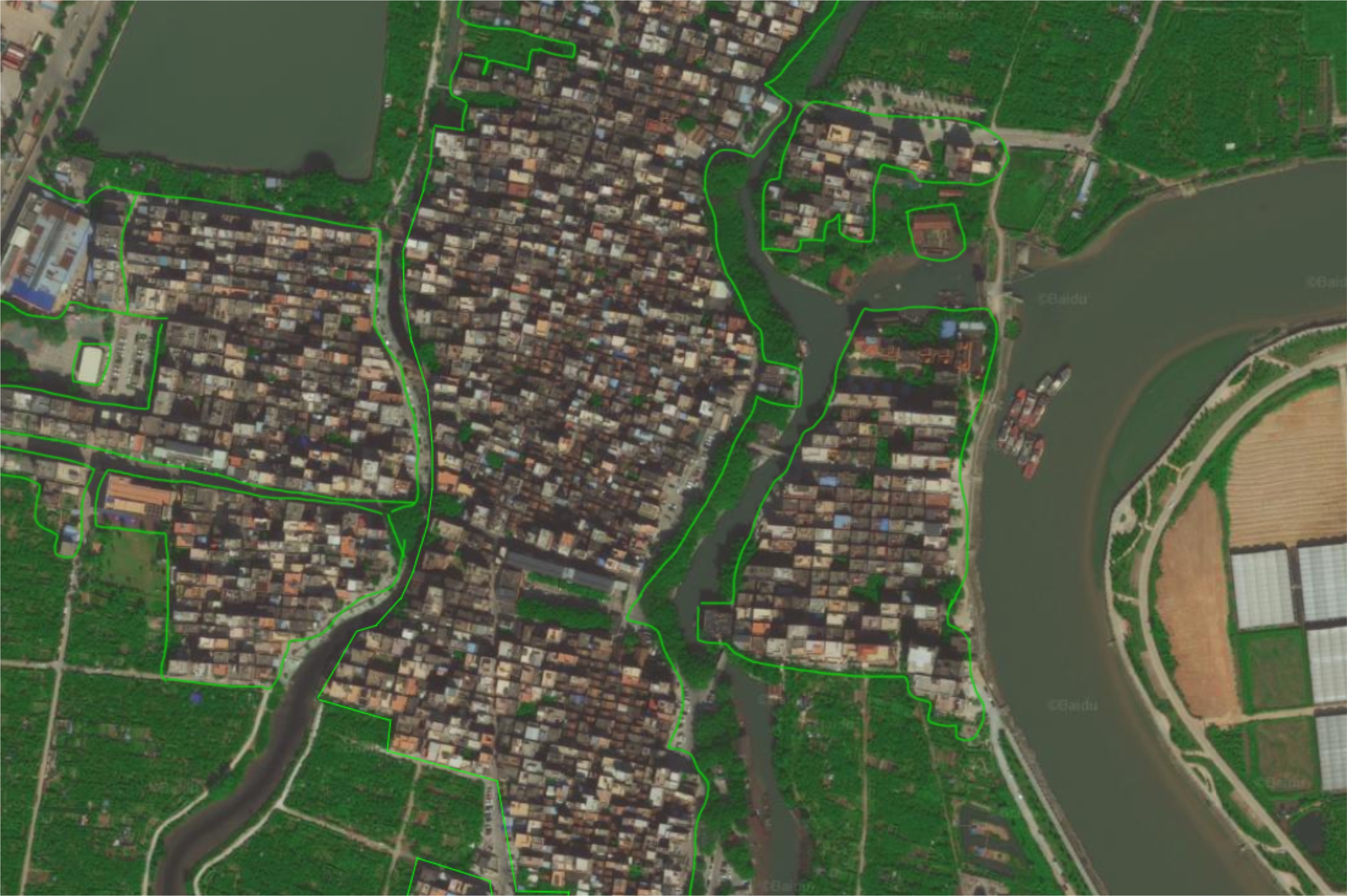 麻涌建筑承災體排查
