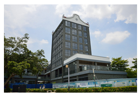 麻涌休閑廣場